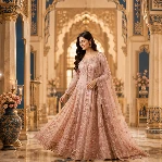Anarkali suit
